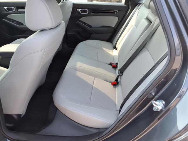 2025 Honda Civic Hybrid Sport Touring