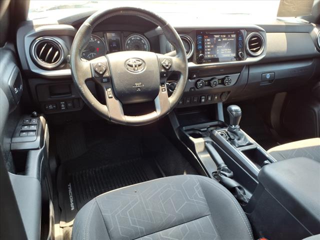 2019 Toyota Tacoma TRD Sport