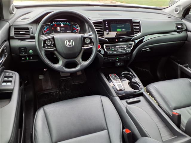 2022 Honda Pilot Touring 7-Passenger