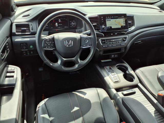 2023 Honda Passport TrailSport