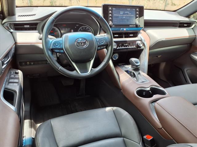 2022 Toyota Venza 