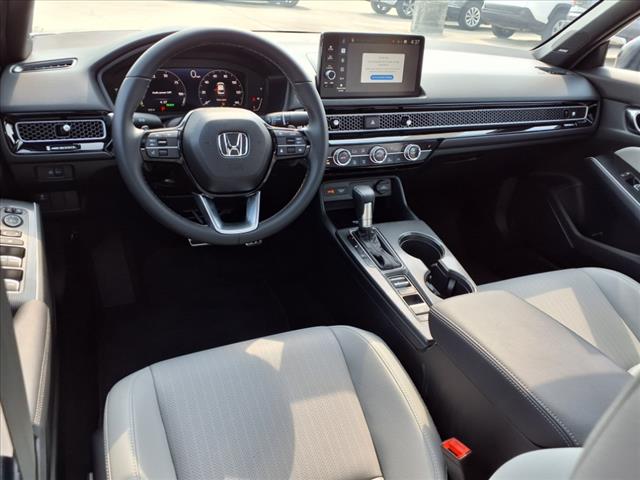 2025 Honda Civic Hybrid Sport Touring