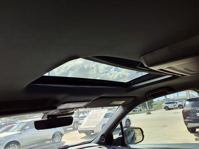 2021 Honda Pilot Black Edition