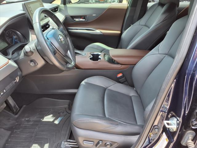 2022 Toyota Venza 