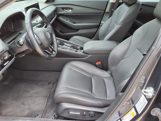 2024 Honda Accord Hybrid EX-L