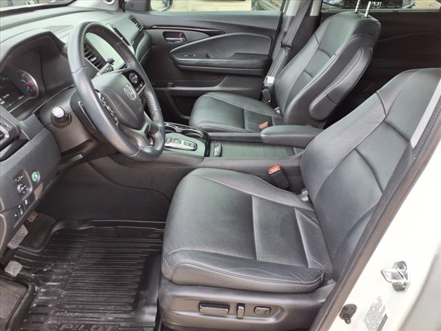 2022 Honda Pilot Touring 7-Passenger