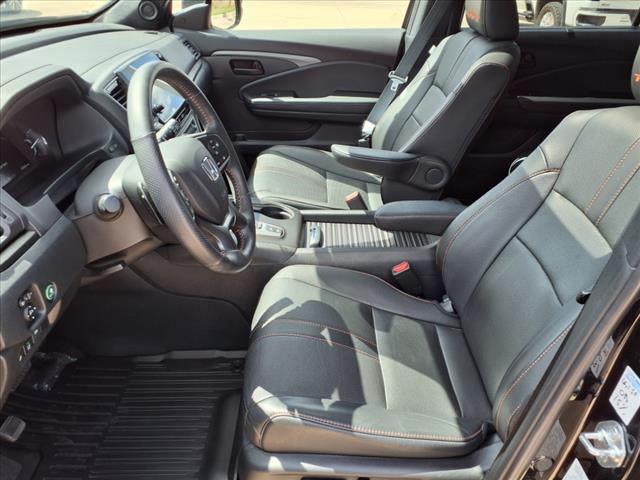 2023 Honda Passport TrailSport