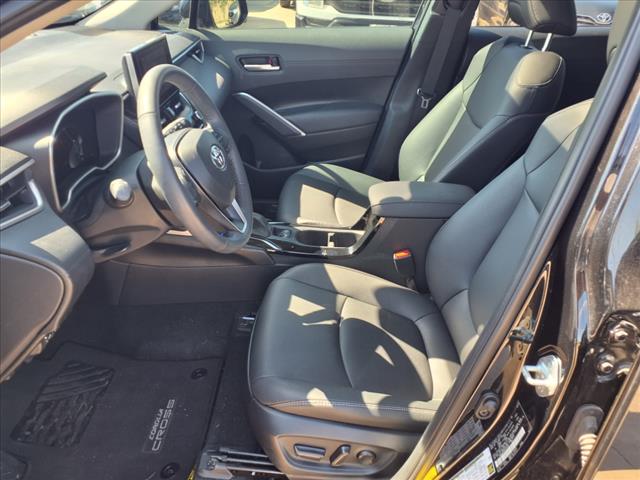 2024 Toyota Corolla Cross XLE