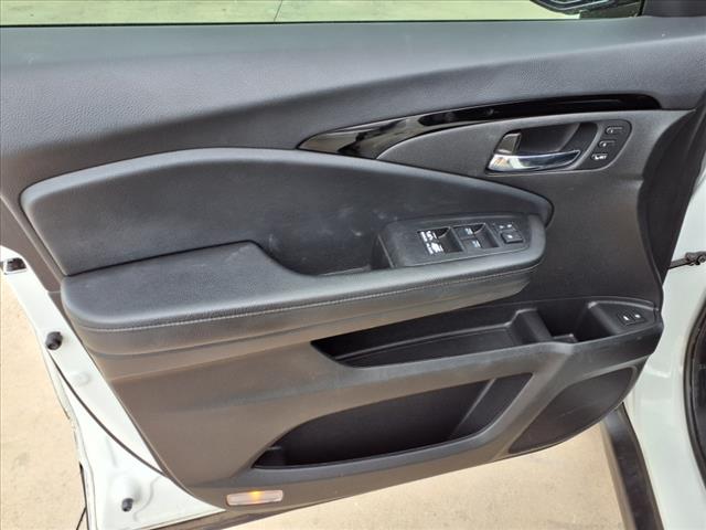 2022 Honda Pilot Touring 7-Passenger