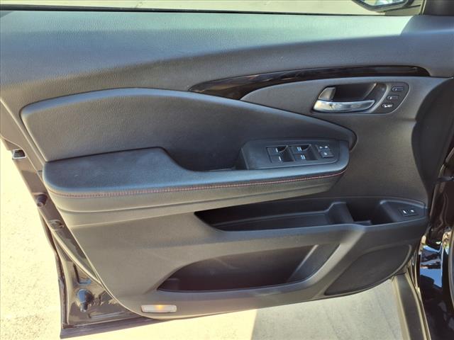 2021 Honda Pilot Black Edition
