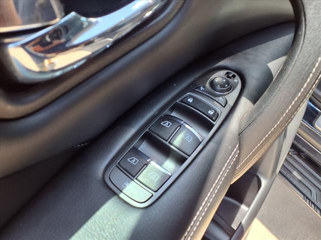 2021 INFINITI QX80 LUXE
