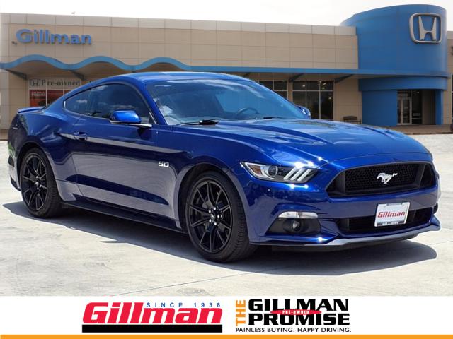 2016 Ford Mustang GT Premium