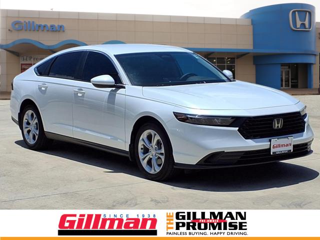 2024 Honda Accord LX