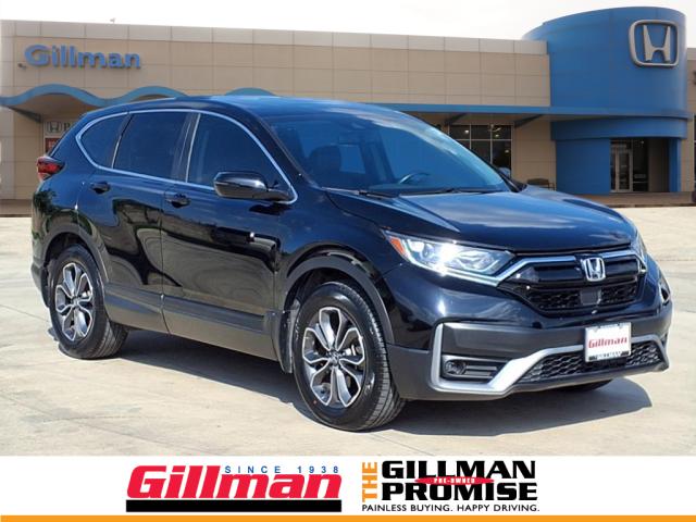2022 Honda CR-V EX-L