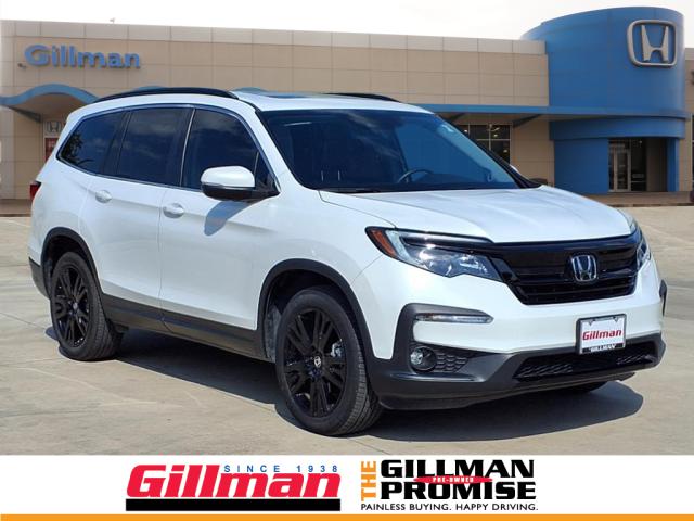 2022 Honda Pilot Special Edition