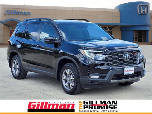 2023 Honda Passport TrailSport