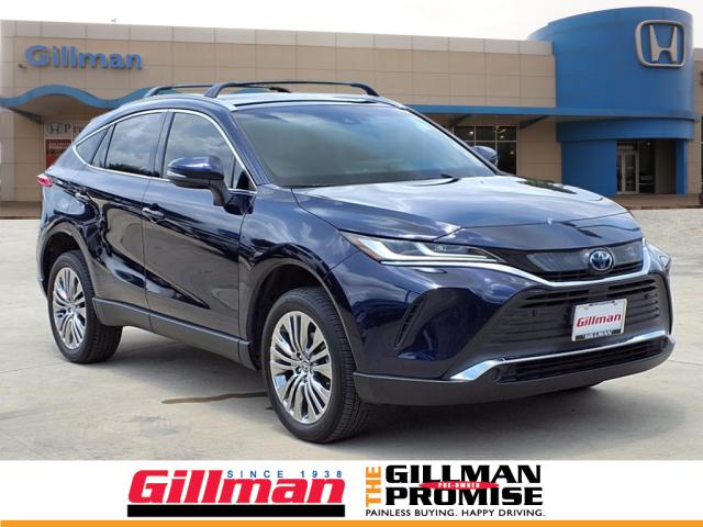 2022 Toyota Venza 