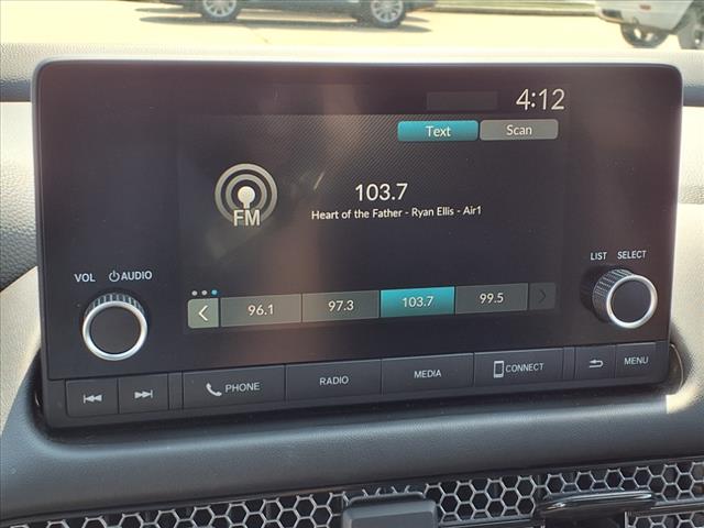 2025 Honda HR-V Sport
