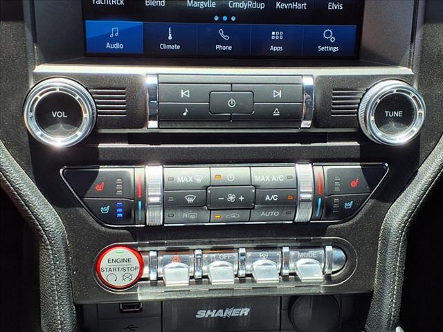 2016 Ford Mustang GT Premium