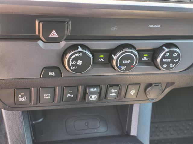 2019 Toyota Tacoma TRD Sport