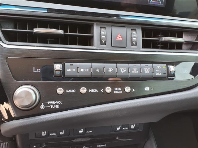 2022 Lexus ES 350 ES 350