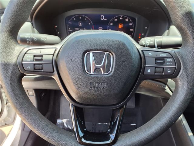 2024 Honda Accord LX