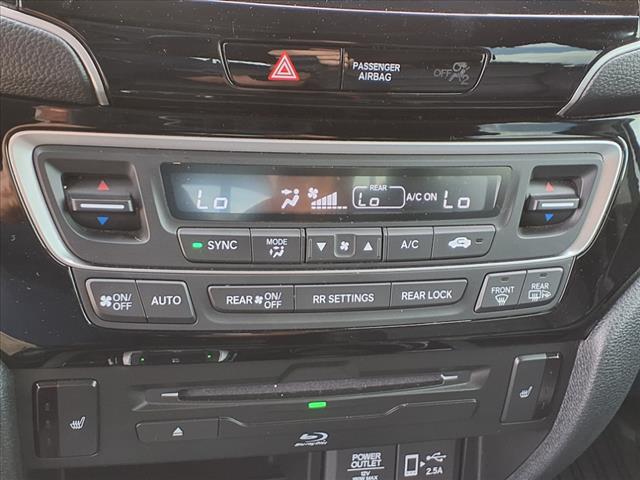 2022 Honda Pilot Touring 7-Passenger