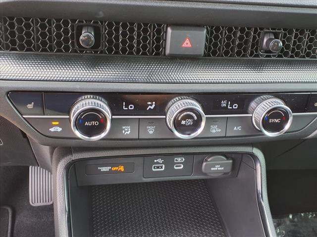 2025 Honda CR-V Hybrid Sport