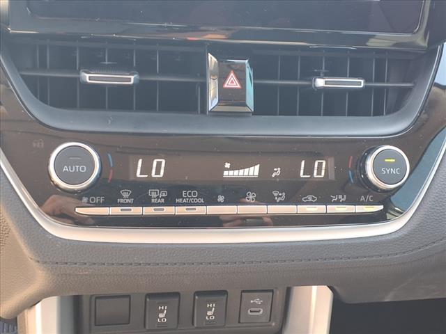 2024 Toyota Corolla Cross XLE