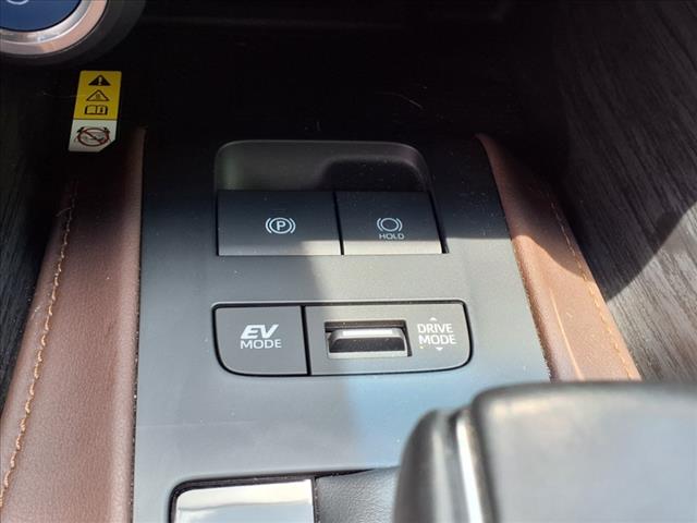 2022 Toyota Venza 
