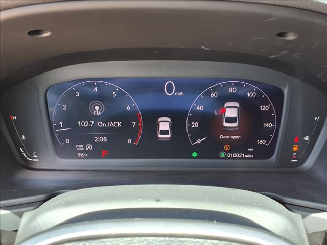 2024 Honda Accord LX