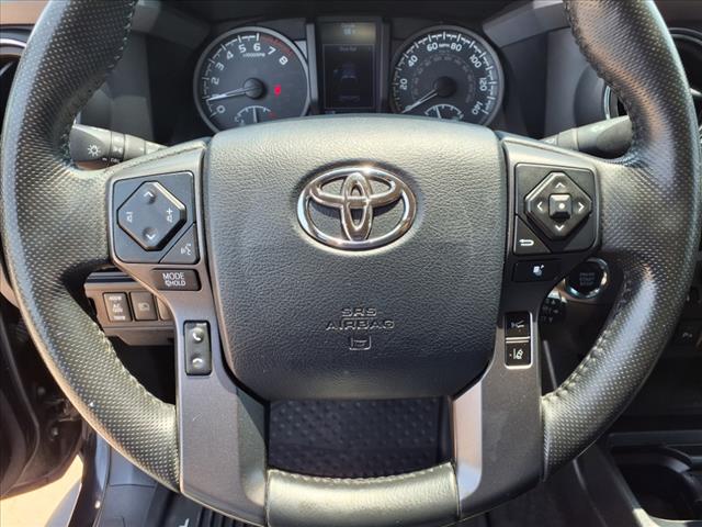 2019 Toyota Tacoma TRD Sport