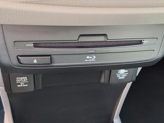 2020 Honda Odyssey Elite