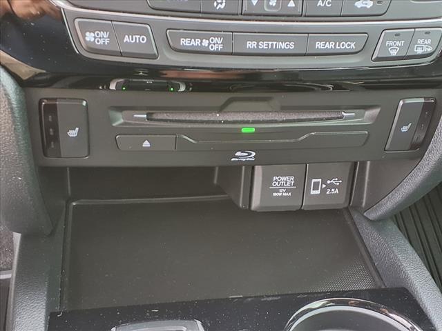 2022 Honda Pilot Touring 7-Passenger