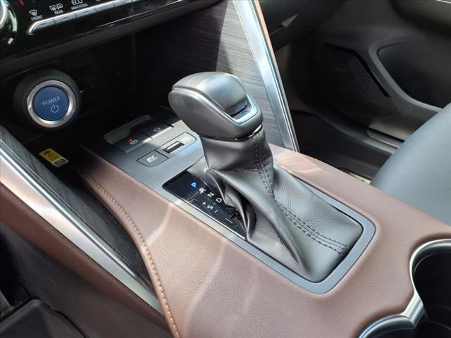 2022 Toyota Venza 