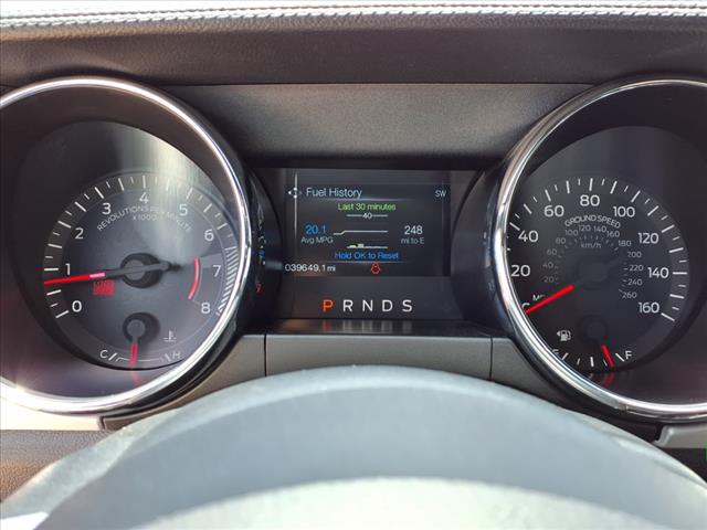 2016 Ford Mustang GT Premium