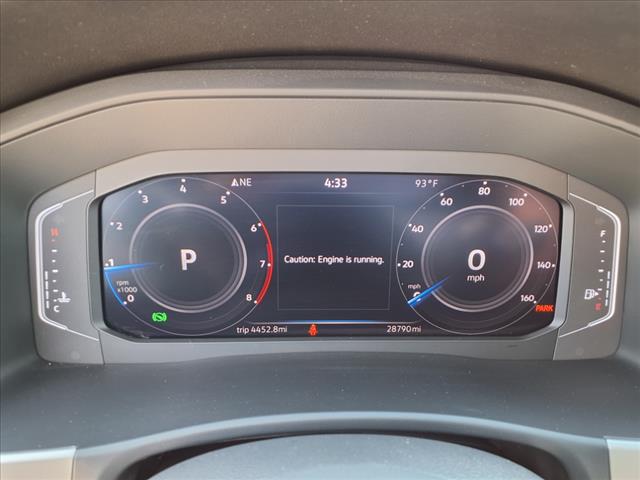 2023 Volkswagen Atlas 2.0T SE w/Technology