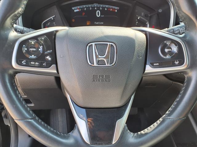 2022 Honda CR-V EX-L