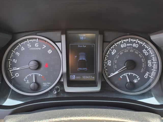 2019 Toyota Tacoma TRD Sport