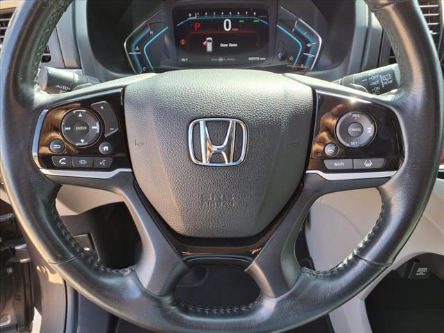 2020 Honda Odyssey Elite