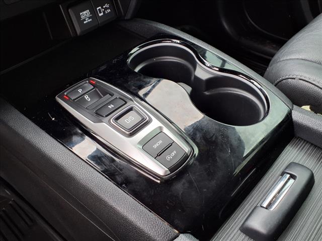 2022 Honda Pilot Touring 7-Passenger