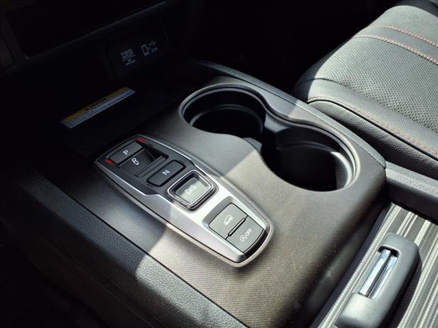 2023 Honda Passport TrailSport
