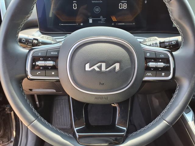 2024 Kia Sorento EX