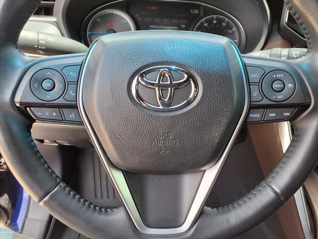 2022 Toyota Venza 