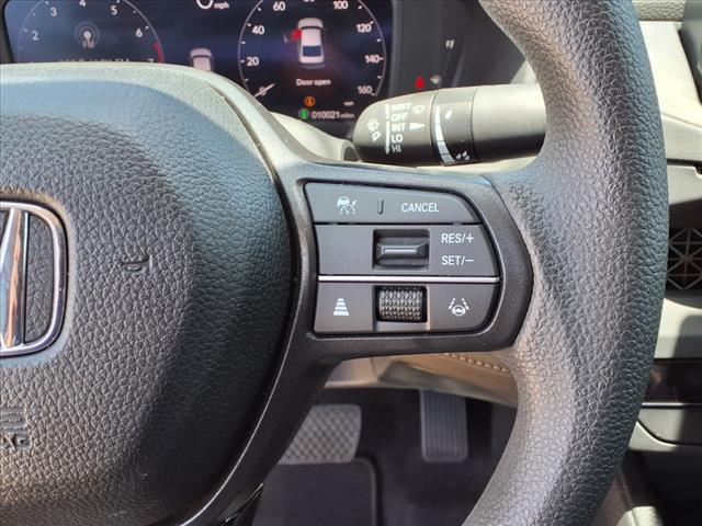 2024 Honda Accord LX