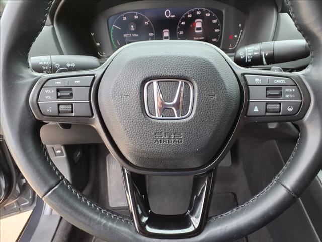 2024 Honda Accord Hybrid EX-L