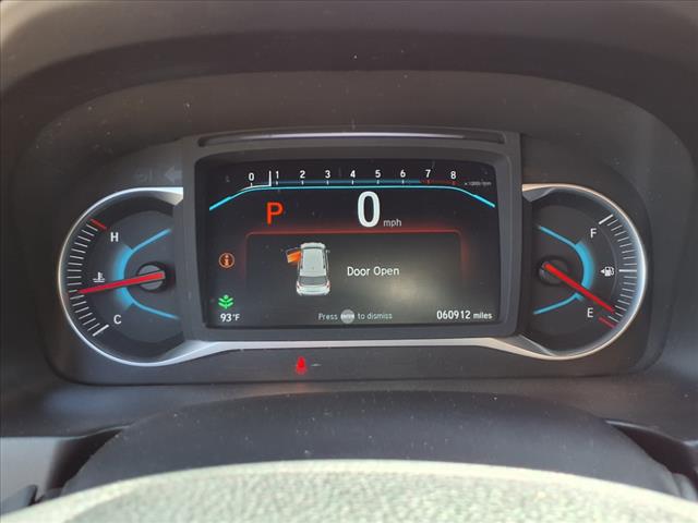 2021 Honda Pilot Black Edition