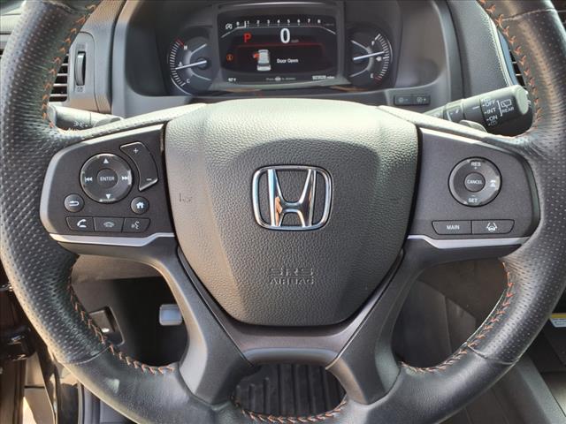 2023 Honda Passport TrailSport