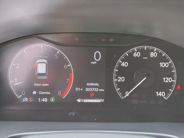 2025 Honda CR-V EX-L