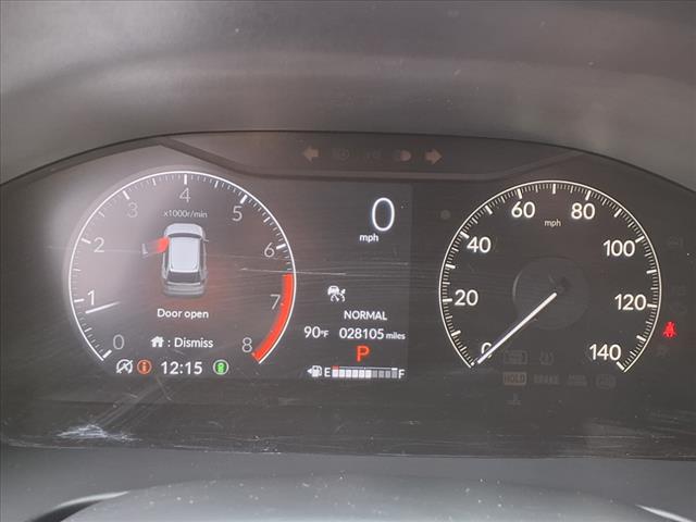 2023 Honda CR-V EX-L